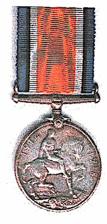 The British War Medal