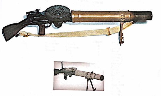 The Lewis Gun